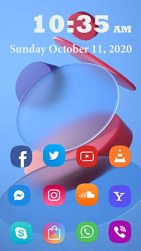 Xiaomi MIUI 12 Launcher screenshot 3