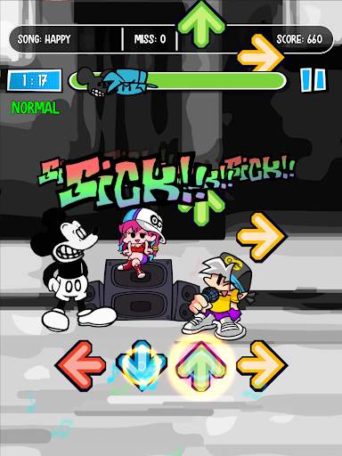 FNF Music Beat: Rap Battle Mod screenshot 11