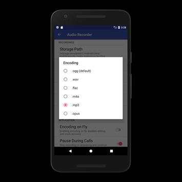 Audio Recorder screenshot 6