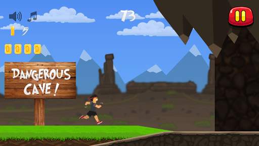 Fury Ninja The Runners screenshot 2