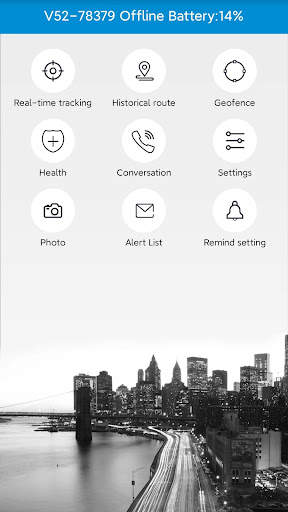 AnyTracking GPS Tracker APP screenshot 2