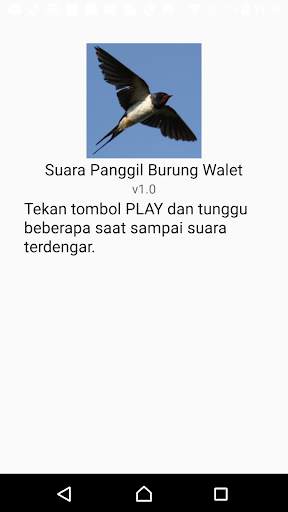 Suara Panggil Burung Walet screenshot 4