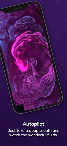Fluids & Sounds: Relaxing LWP screenshot 5