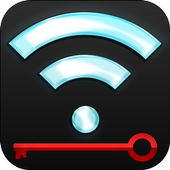 wifi password recovery with root icon