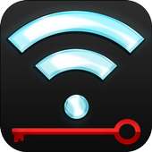 wifi password recovery with root icon