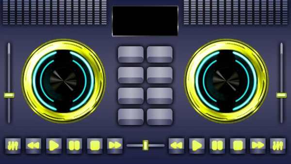 DJ Player Studio Music Mix screenshot 1