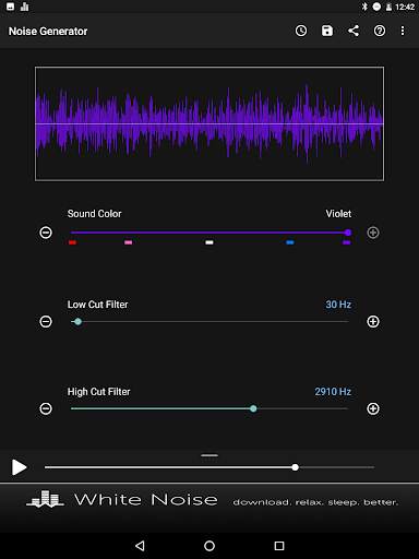 Noise Generator screenshot 3
