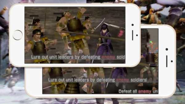 Legend Of Samurai Warrior screenshot 2