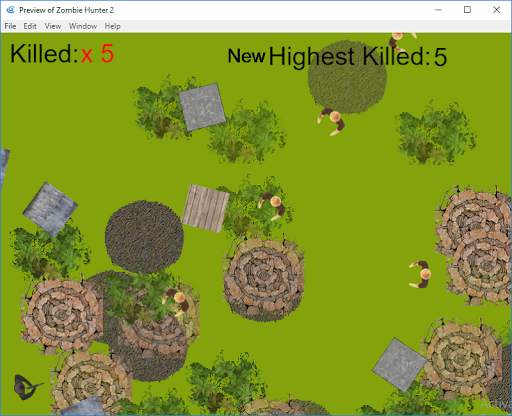 Zombie Hunter 2 screenshot 3