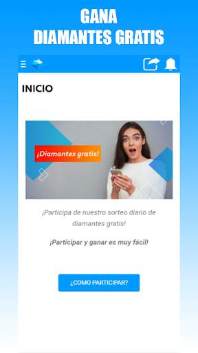 Diamantes Gratis 1 تصوير الشاشة