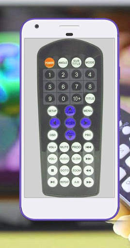 DISH TV Remote Control screenshot 3