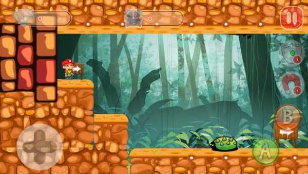 Super Jabber Jump 4 screenshot 5