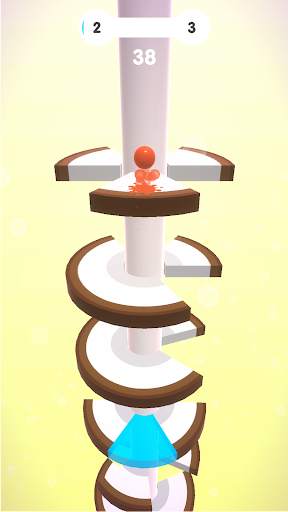 Drop Stack Fruit screenshot 1