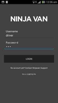 Ninja Driver (TH) screenshot 1