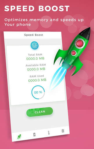 Phone Clean - Junk Cleaner screenshot 1