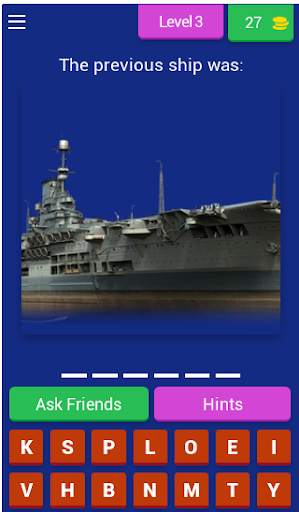 Guess The Ship! Jingles Edition screenshot 4