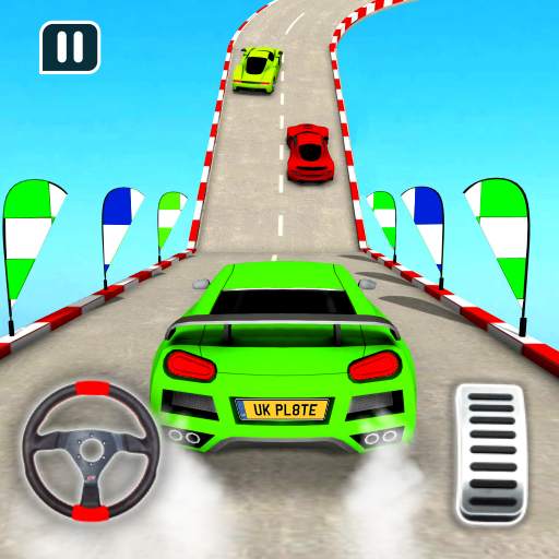 Car Games Ramp Racing Kar Game 1.1.7