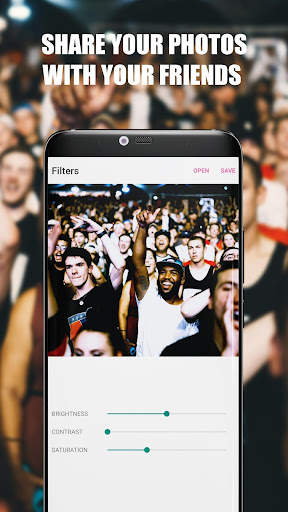 Camera Photo Filters screenshot 4
