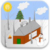 Christmas Match Ages 4  FREE icon