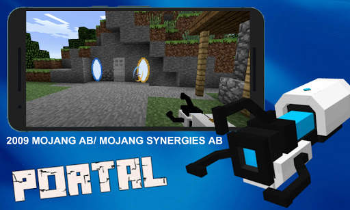 Mod Portal Gun screenshot 3