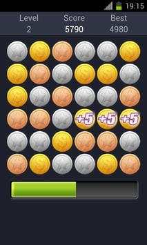coins match game screenshot 3