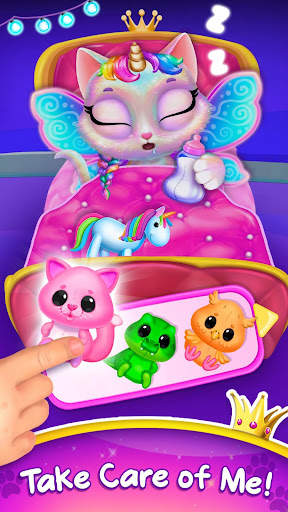 Twinkle - Unicorn Cat Princess screenshot 4