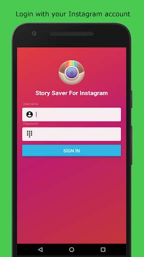 Story Saver for Instagram screenshot 1