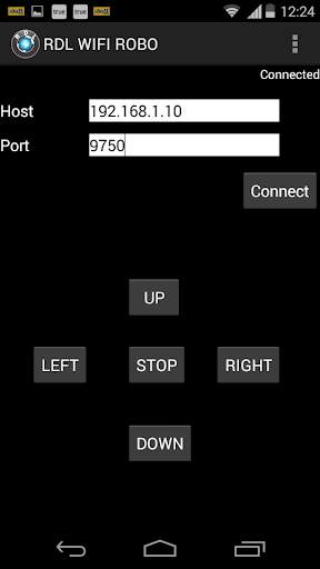 RDL WiFi ROBO screenshot 3