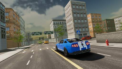Real Car Parking screenshot 5