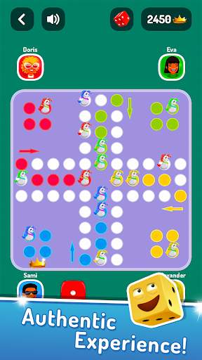 Ludo Trouble: Sorry Board Game screenshot 18