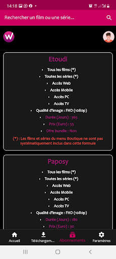 WOURI TV screenshot 6