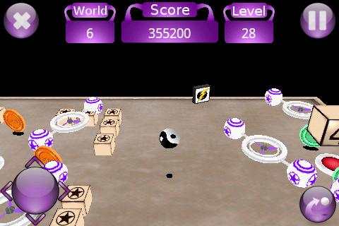 Teeter 3D screenshot 3