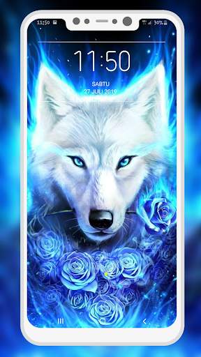 Werewolf Wallpaper screenshot 7