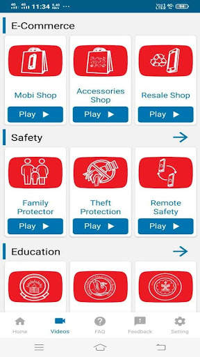 Smart Apps 4 تصوير الشاشة