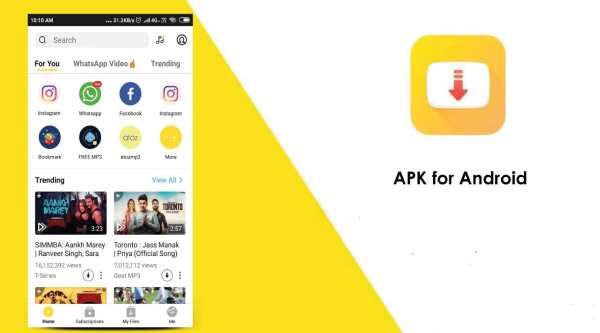 Snaptubè - All Video Downloader screenshot 3