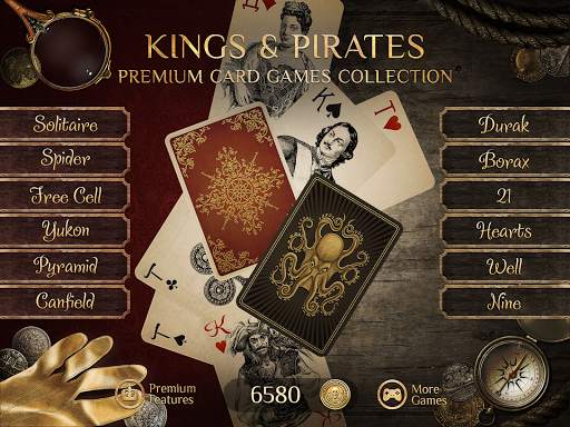 Solitaires & card games screenshot 9