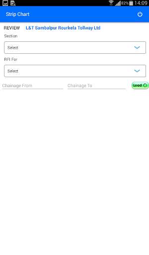 IDPL Stripchart screenshot 4