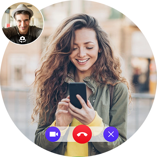 Love Girl Video Call &amp; Live Video Chat Guide 2020 icon