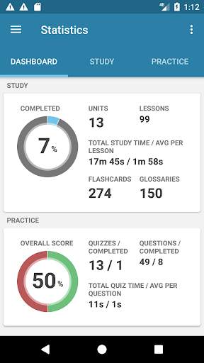 Introductory Statistics скриншот 1