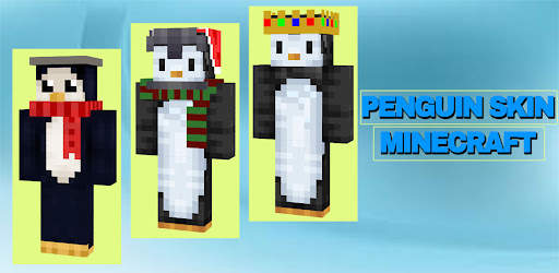 Penguin Skin For Minecraft PE screenshot 5