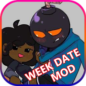 Carol vs Whitty - Date Week MOD иконка