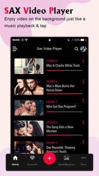 SX Video Player - All Formet Video Player screenshot 1
