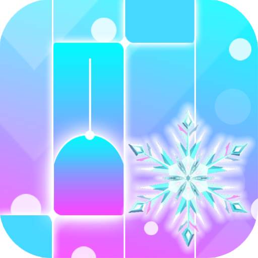 Piano Tap Tiles - Elsa Game 6.0