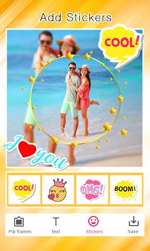 PIP Photo Maker - Pic in Pic screenshot 5