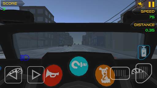 Paw Racing Highway Patrol Race screenshot 3