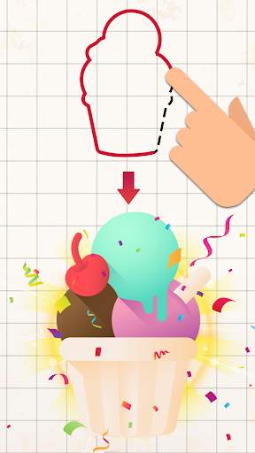 Draw Pik : Drawing Games screenshot 2