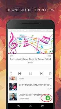 Ares MP3 Music Download Player screenshot 4