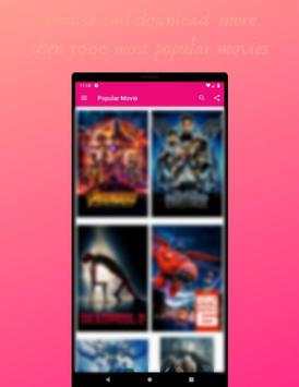 HD Movie Download (YIFY) screenshot 2