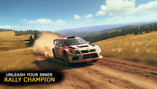 Rally Car racing PRO screenshot 5