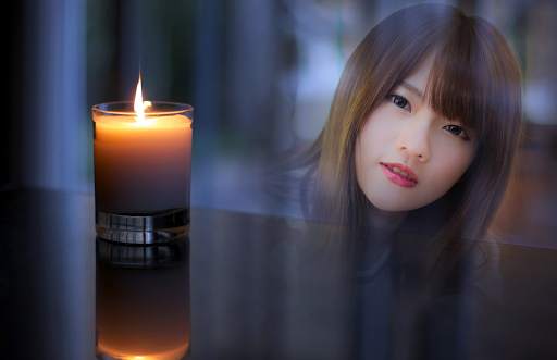Candle Photo Frames screenshot 5